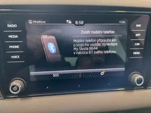 Škoda Karoq Style