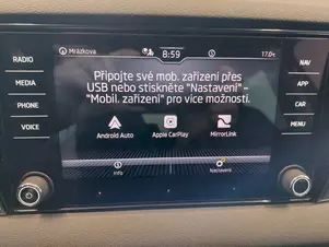 Škoda Karoq Style