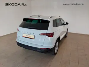 Škoda Karoq Top Selection
