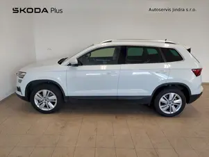 Škoda Karoq Top Selection