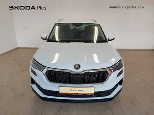 Škoda Karoq Top Selection