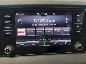 Škoda Karoq Top Selection