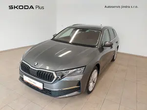 Škoda Octavia Exclusive Selection
