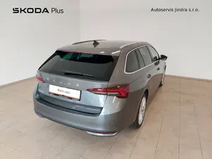 Škoda Octavia Exclusive Selection