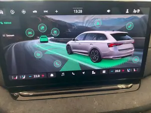Škoda Octavia Exclusive Selection