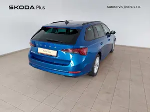 Škoda Octavia Ambition Fresh
