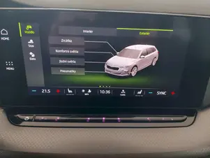 Škoda Octavia Ambition Fresh