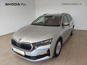Škoda Octavia Selection