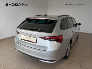 Škoda Octavia Selection