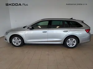 Škoda Octavia Selection