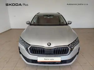 Škoda Octavia Selection