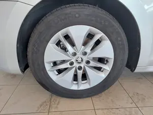 Škoda Octavia Selection