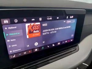 Škoda Octavia Selection