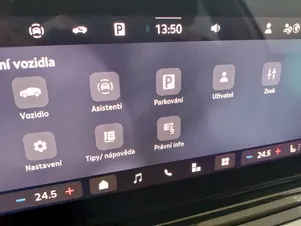 Škoda Octavia Selection