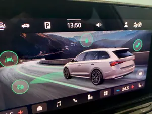 Škoda Octavia Selection