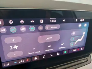 Škoda Octavia Selection