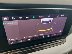 Škoda Octavia Selection