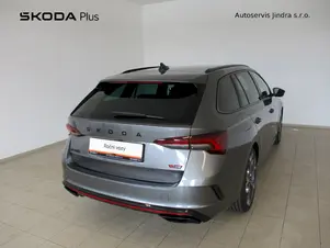 Škoda Octavia RS