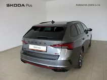 Octavia RS