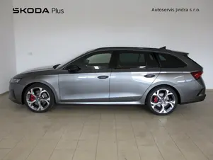Škoda Octavia RS