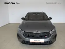 Octavia RS