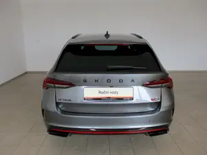 Škoda Octavia RS