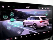 Octavia Combi RS