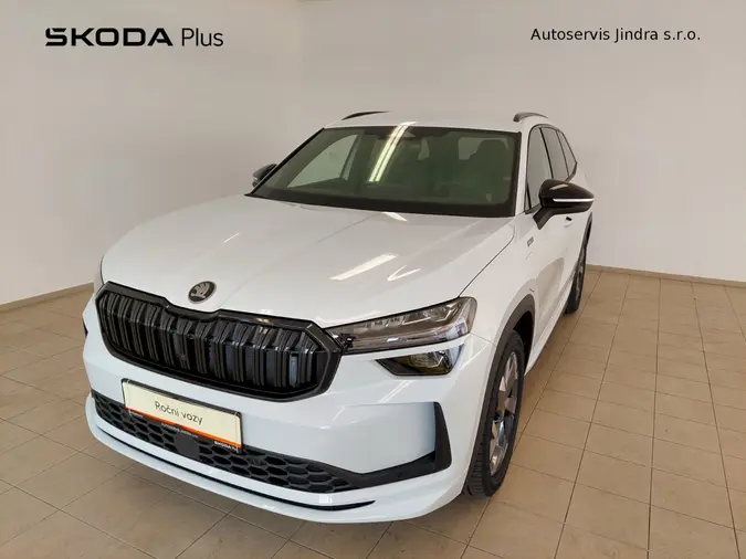 Kodiaq SportLine