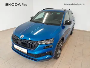 Škoda Karoq SportLine
