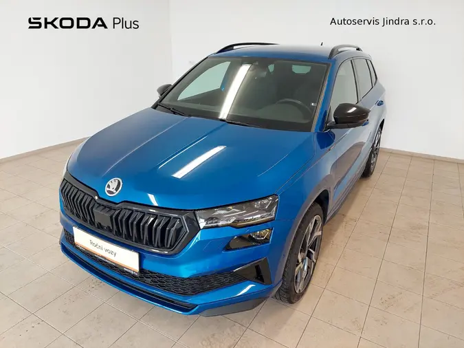 Karoq SportLine