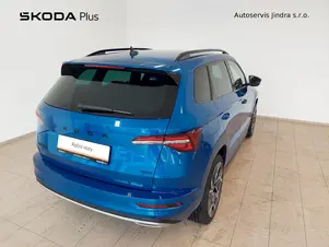 Škoda Karoq SportLine