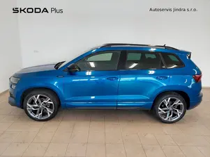 Škoda Karoq SportLine