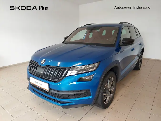 Kodiaq SportLine