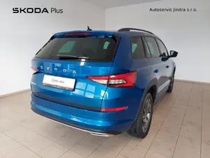 Škoda Kodiaq SportLine
