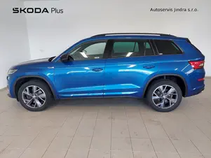 Škoda Kodiaq SportLine