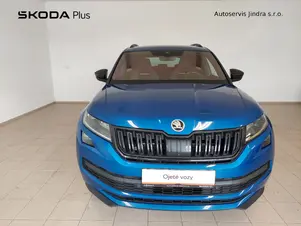 Škoda Kodiaq SportLine
