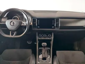 Škoda Kodiaq SportLine