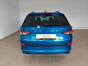 Škoda Kodiaq SportLine