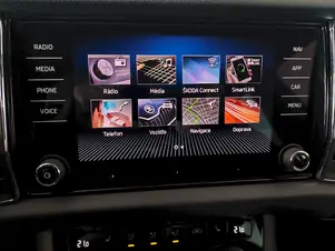 Škoda Kodiaq SportLine