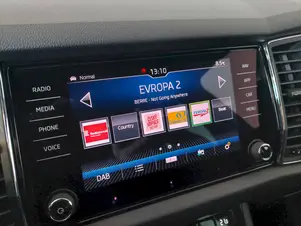 Škoda Kodiaq SportLine