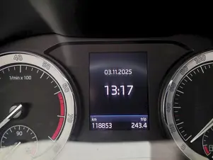 Škoda Kodiaq SportLine