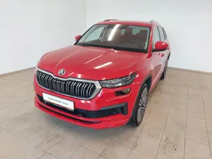Škoda Kodiaq L&K