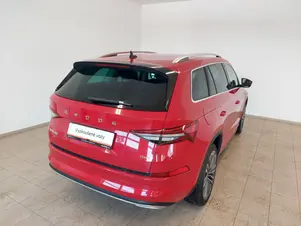 Škoda Kodiaq L&K