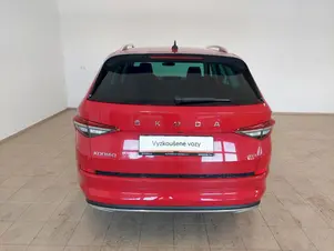 Škoda Kodiaq L&K