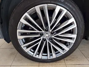 Škoda Kodiaq L&K