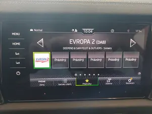 Škoda Kodiaq L&K