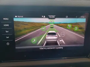 Škoda Kodiaq L&K