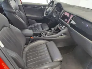 Škoda Kodiaq L&K