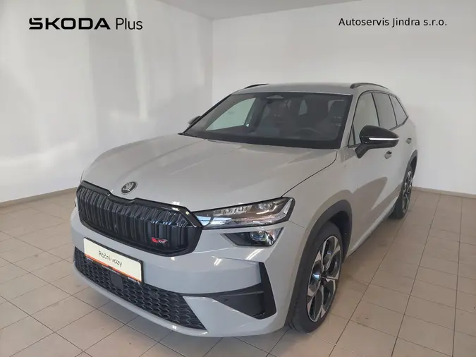 Kodiaq RS