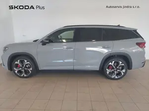 Škoda Kodiaq RS